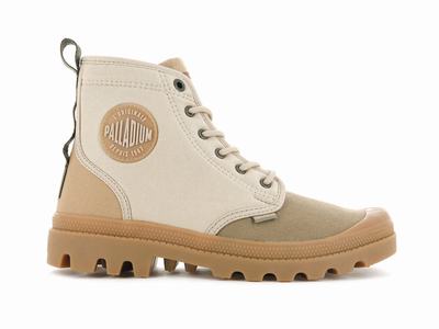 Botas Palladium PAMPA SHADE 75TH Hombre Marrones | Costa Rica-91867